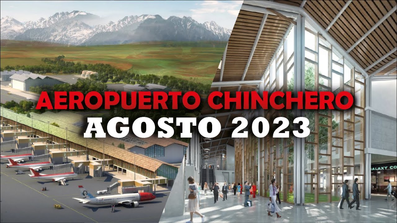 Aeropuerto Chinchero: en agosto iniciará construcción de la pista de aterrizaje y torre de control