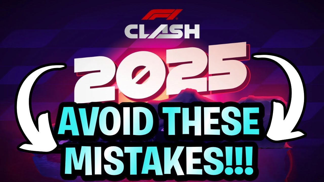 5 советов для F1 Clash 2025 — выигрывайте больше гонок!
