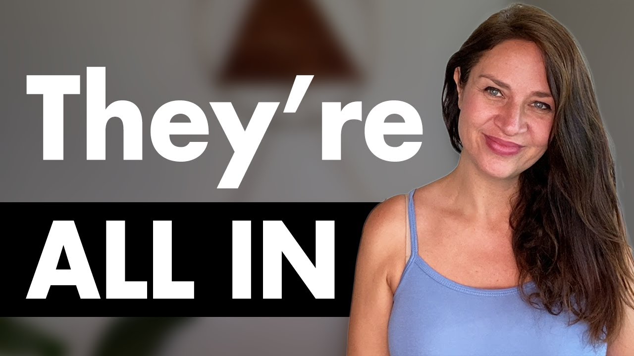 Manifest Someone to Be ALL IN with You