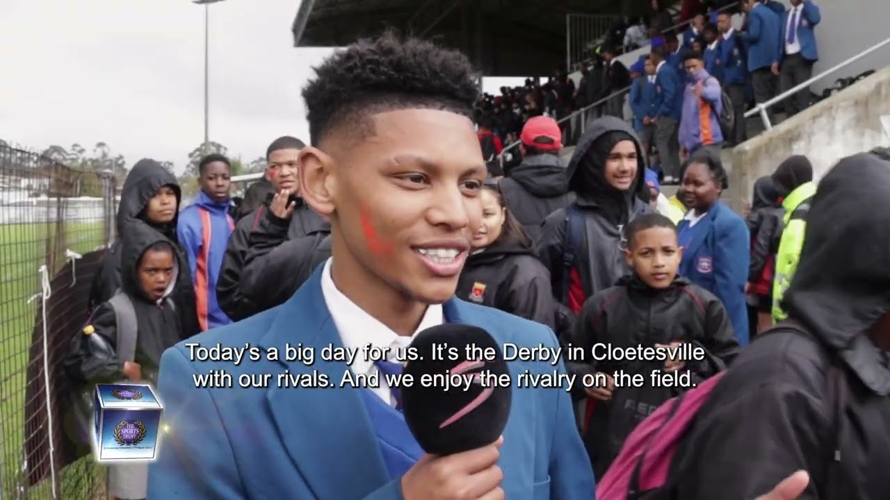 2023 - Week 18 - Stellenbosch Schools Sports Day Derby