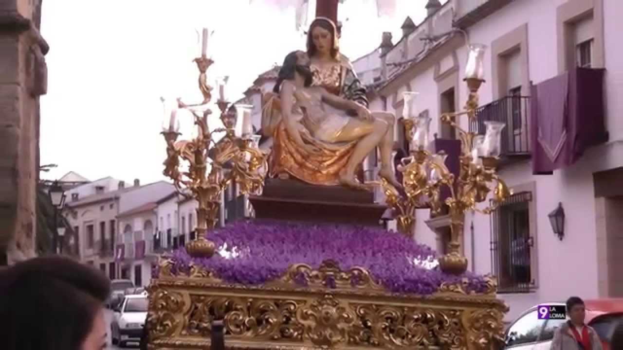 SSanta 2014 · Angustias, Baeza