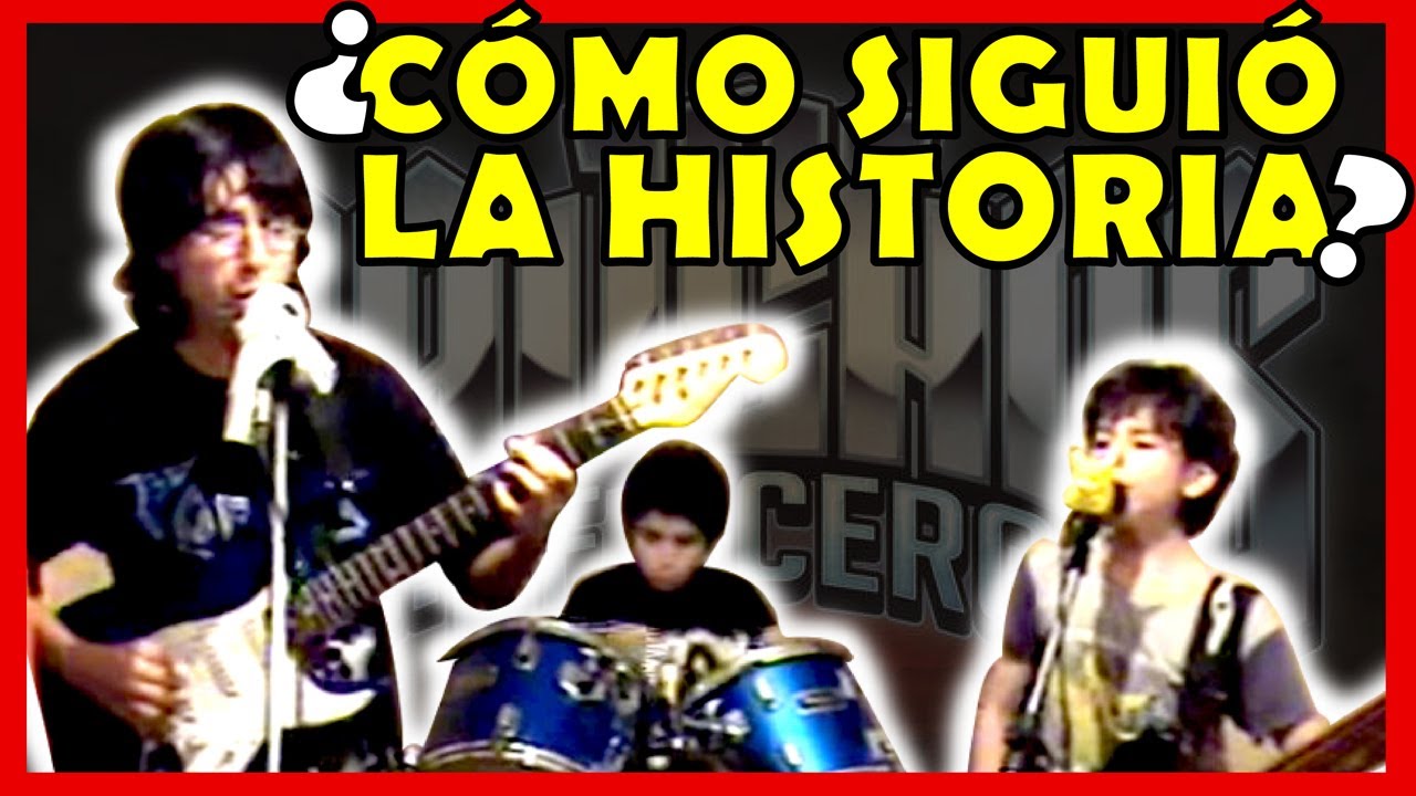 La vida de GAUCHOS DE ACERO despues de Talento Argentino