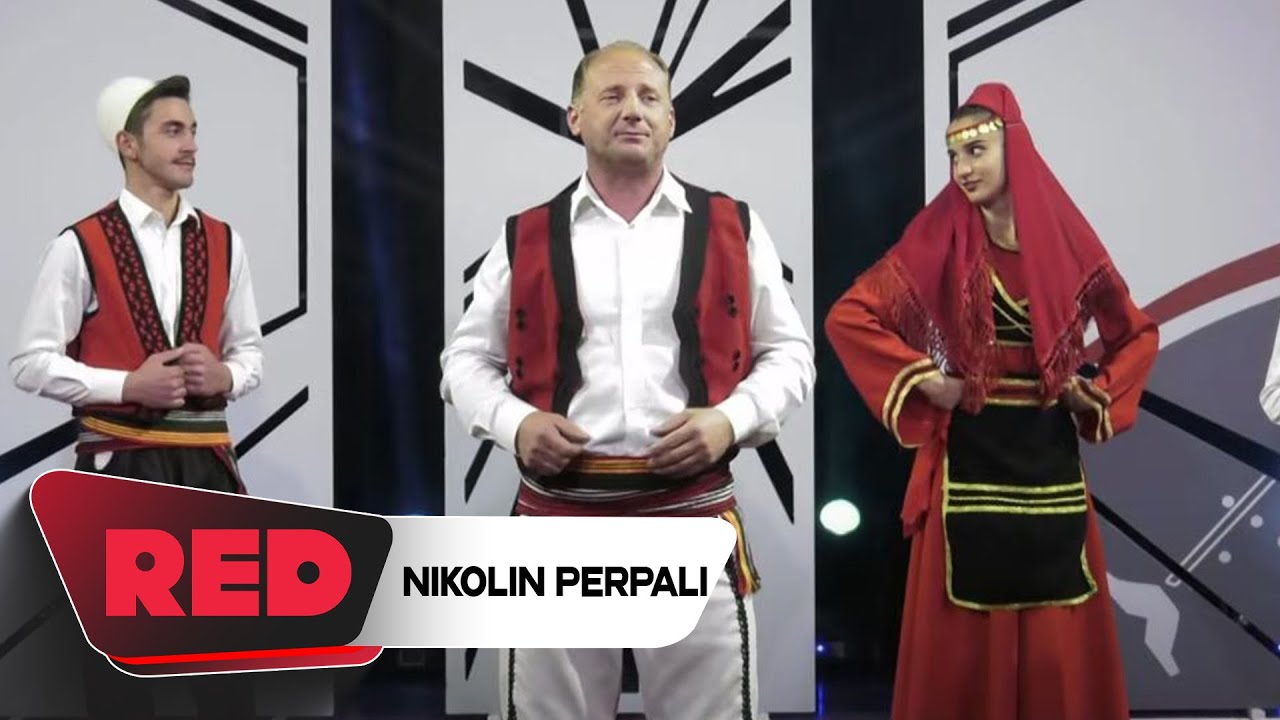 Nikolin Perpali  - Ndoc Mark DEDA
