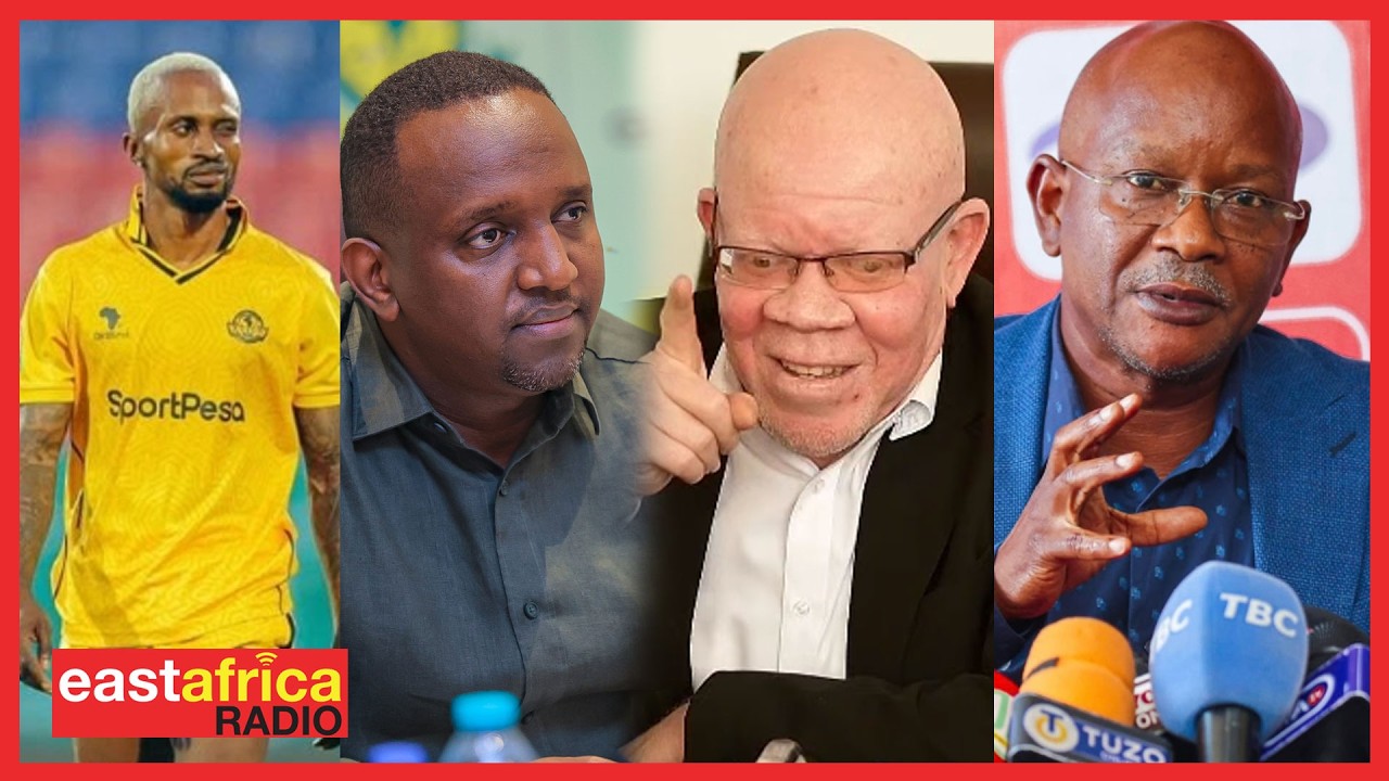 🛑LIVE: YANGA WASHINDIKANA | PACOME HALI NI TETE | MANARA AWALIPUA SIMBA NA YANGA, AIBUA BALAA JIPYA