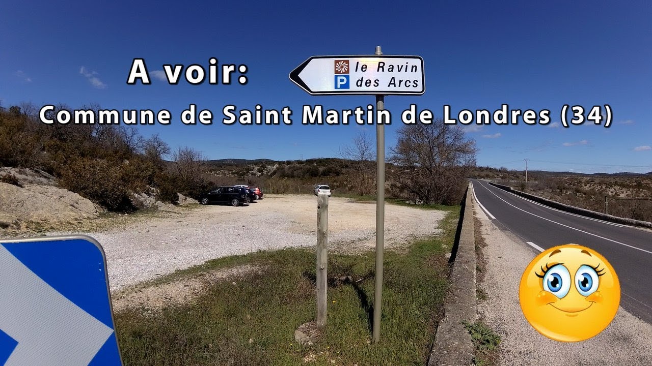 Le ravin des arcs de Saint Martin de Londres (34)