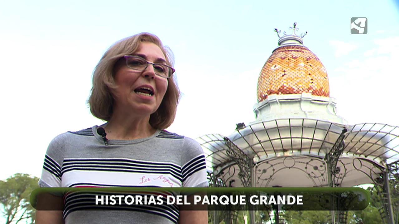 Historias del Parque Grande de Zaragoza
