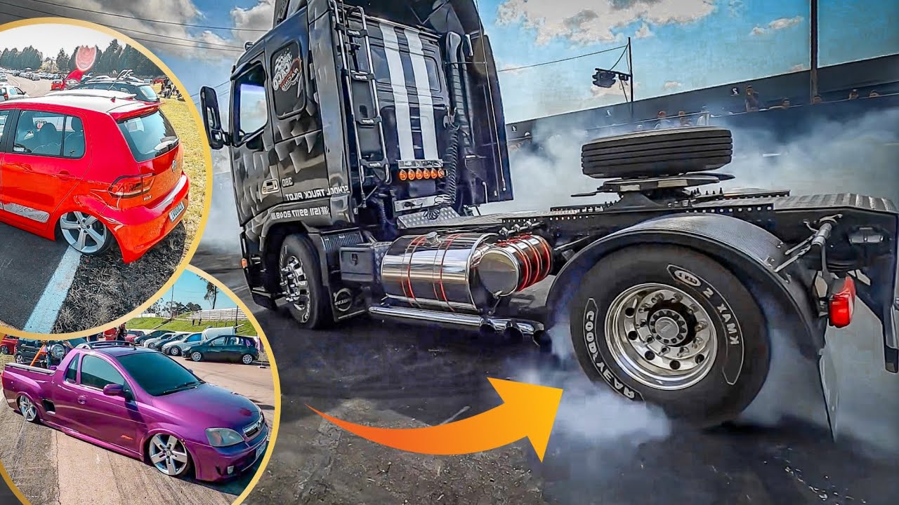 N&Atilde;O ESPERAVA POR ISSO NA EXPOBAIXOS TARUM&Atilde; !  