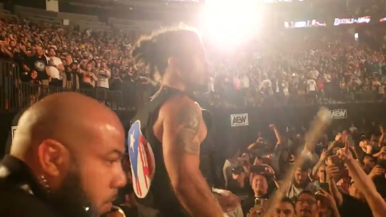 Anarchy in the Arena - AEW Double or Nothing 2022