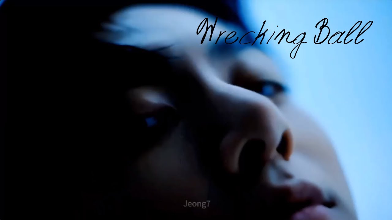 Jungkook - Wrecking Ball (FMV)