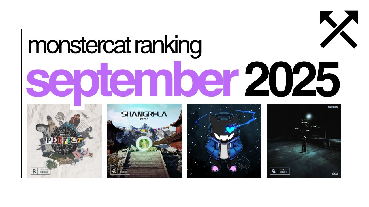 Ranking Monstercat September 2025
