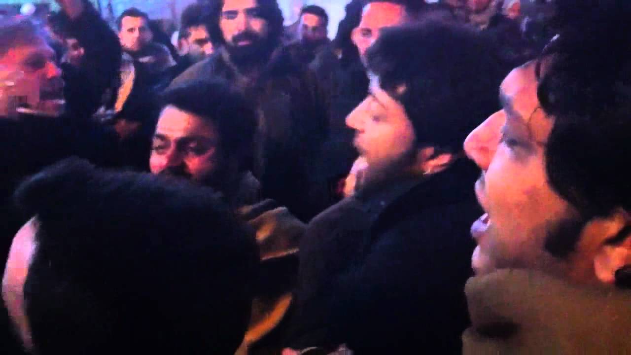 Takseer te nai koi syed di - Guldasta e Jaffria - Shab e Ashur in Karbala 2011/12