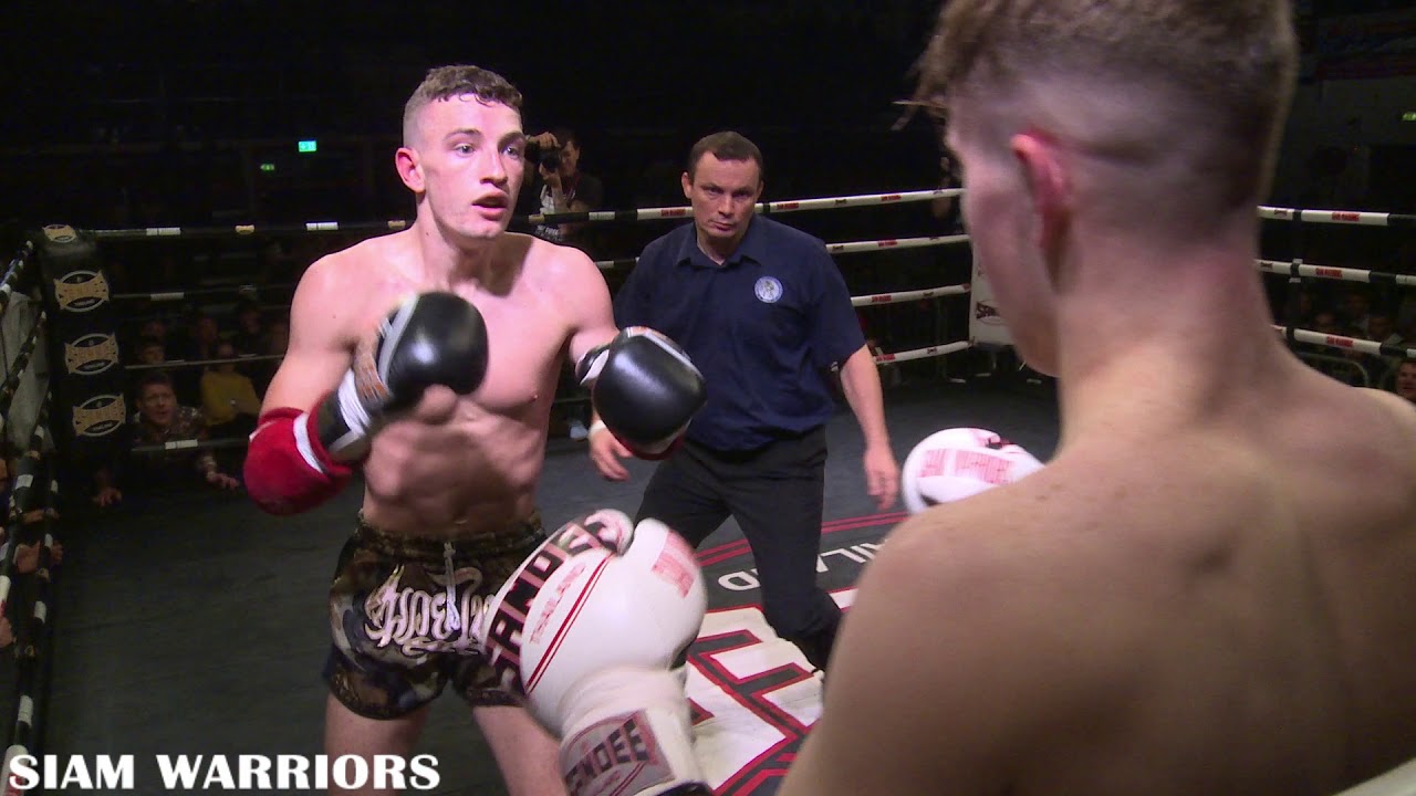 Finn Keating vs Jay Counsel - Siam Warriors Superfights/Lion Fight 48