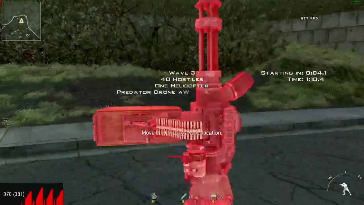 MW2 - Homeland Security World Record 3:21.20