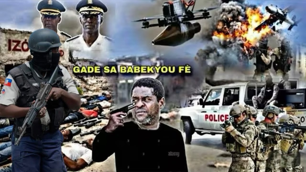 14 févr Bonne Nouvèl BABEKYOU Touye tét Li Pandan LAPOLICE pral mete Men souli se KONFIME me video’a