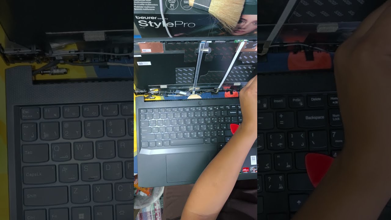 LENOVO IDEAPAD GAMING 3 15ACH6 Screen Replacement FHD (1920x1080)144hz - FHD (1920x1080)120hz