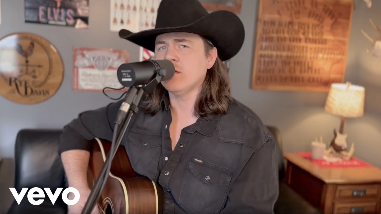 Rye Davis - Monsters (Live Acoustic)