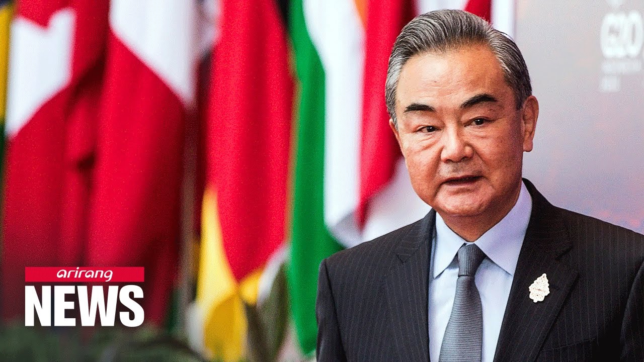 China's Wang Yi reappointed as foreign minister heightening hopes for...