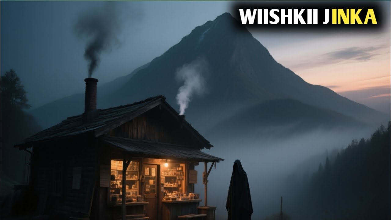QISADA WIISHKII JINKA