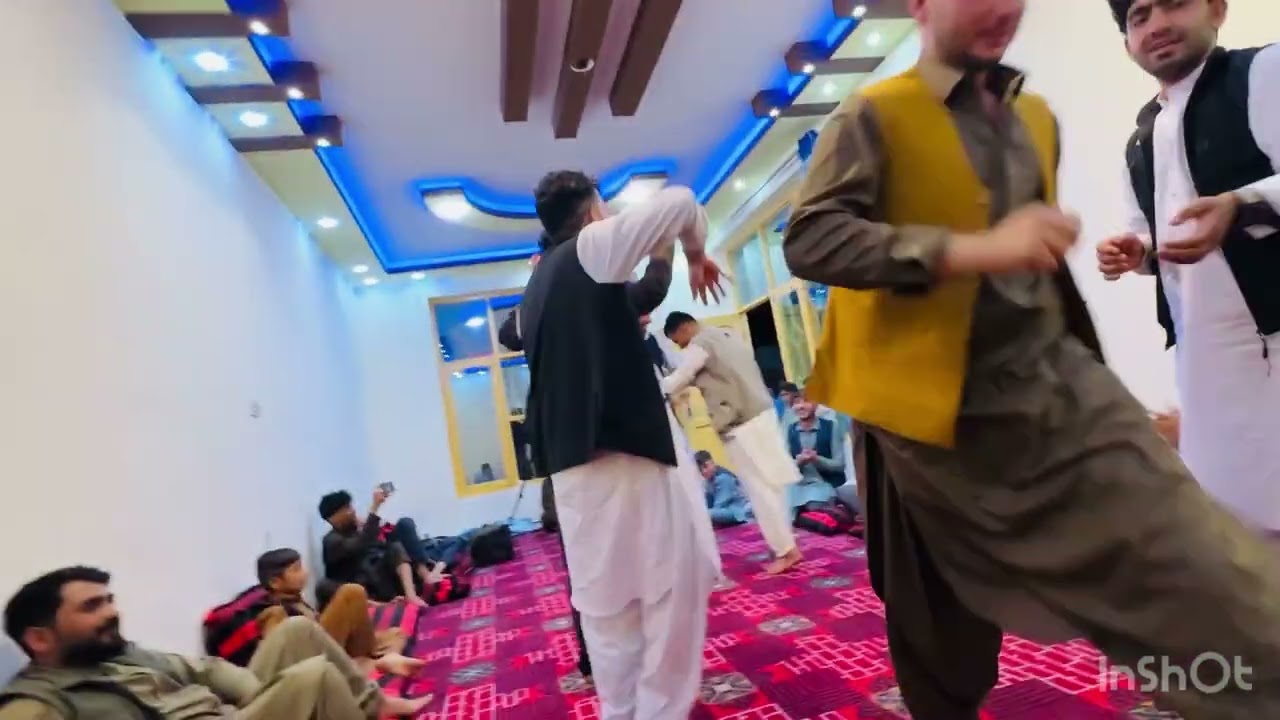 افغانستان مهلي پروګرام.   