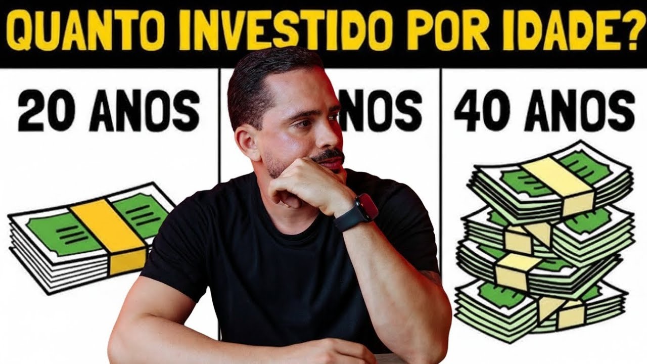 React sincero: Você Está atrasado? Veja se você está atrasado em relação aos seus investimentos