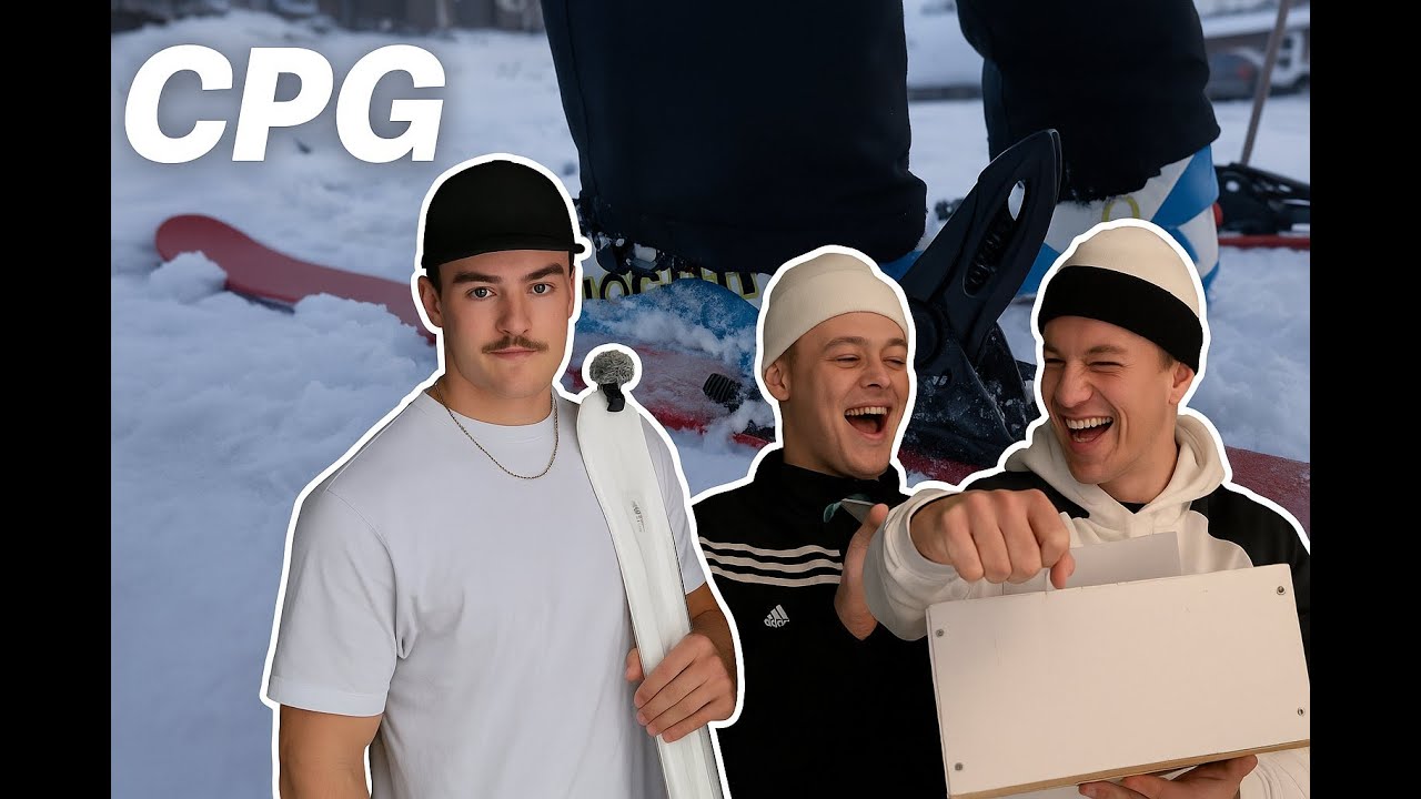 CPG Försäsong (we back in business)