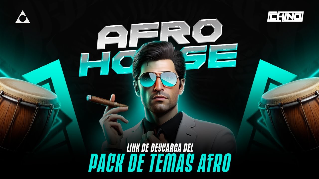 AFRO HOUSE SUNSET MIX 2025 👽🍓EL MUNDO ES TUYO ✘ Dj Chino Vzla (Afro House, Afro Trancao)