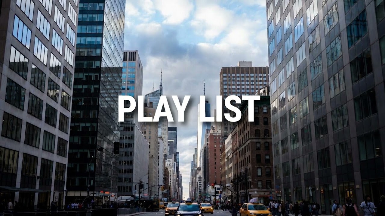 🎧 [Playlist] 드라이브 하기 좋은  신나는 그루브 팝송 ㅣGroovy pop