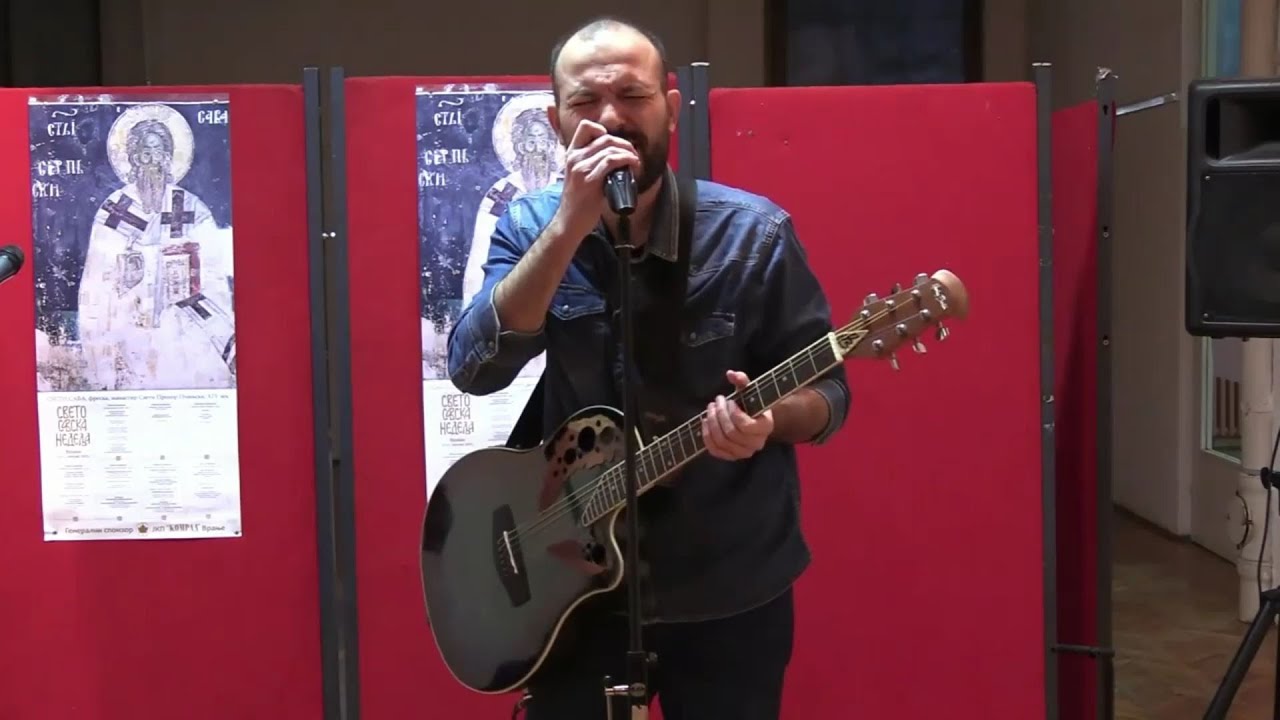 Vladimir Stošić - Još puno ljubavi imam da dam (Uživo)