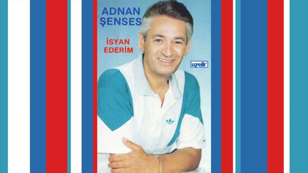 Bebeğim Benim - Adnan Şenses (İsyan Ederim Albümü)