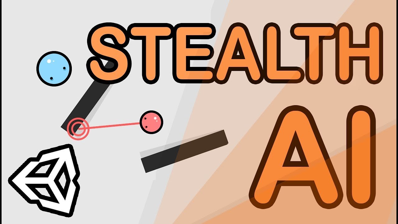 STEALTH ENEMY AI WITH UNITY AND C# - EASY TUTORIAL