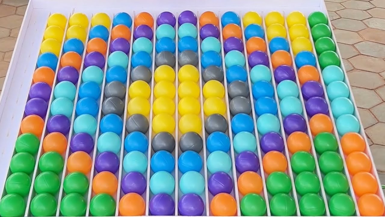 Ball Sort Challenge Test Your Logic
