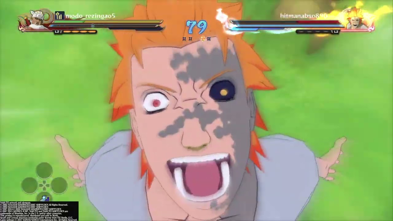 NARUTO SHIPPUDEN™: Ultimate Ninja® STORM 4 ROAD TO BORUTO_202510062049*