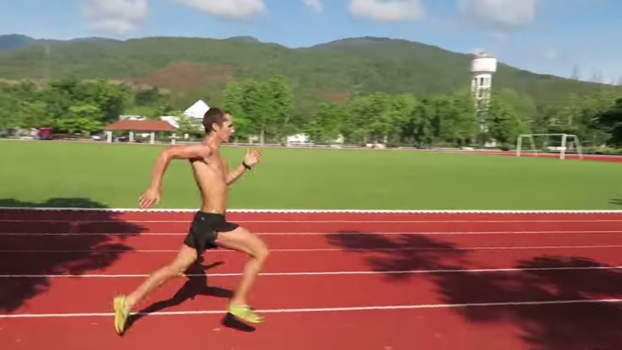 Breaking 60 Seconds for 400m (Part 2)