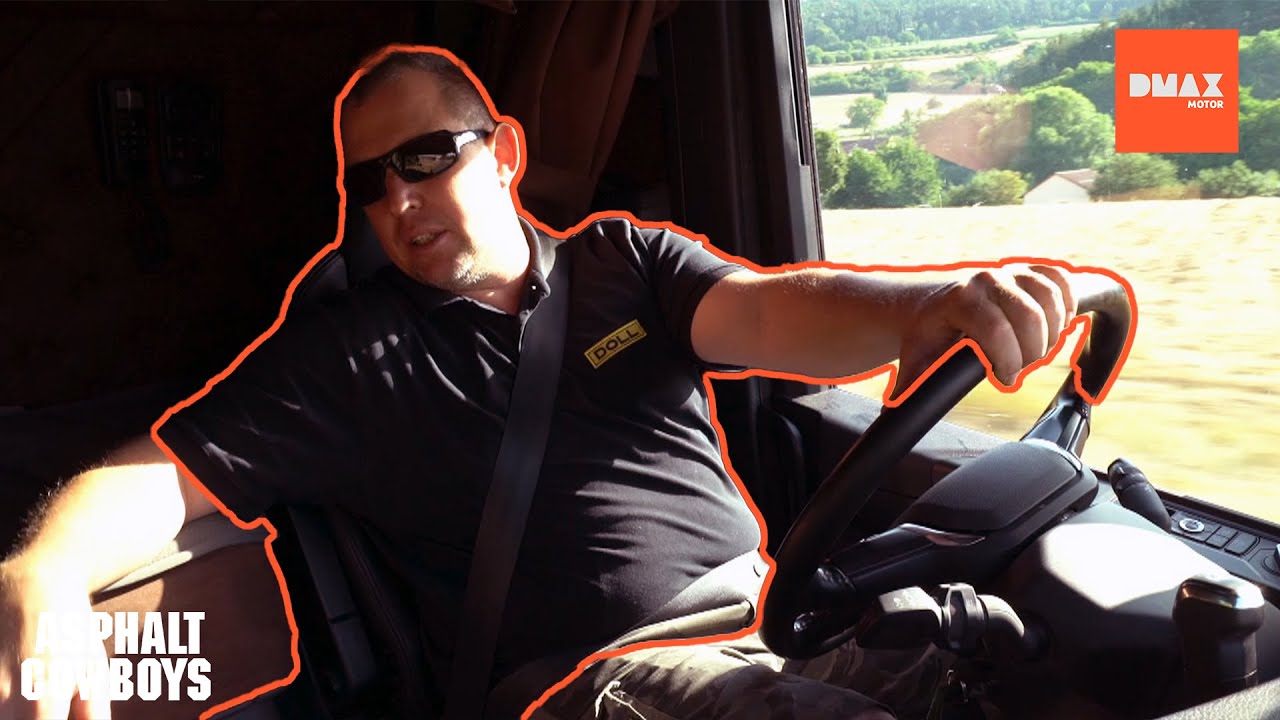 Die Jugend von heute  🤪 | Asphalt-Cowboys | DMAX Motor