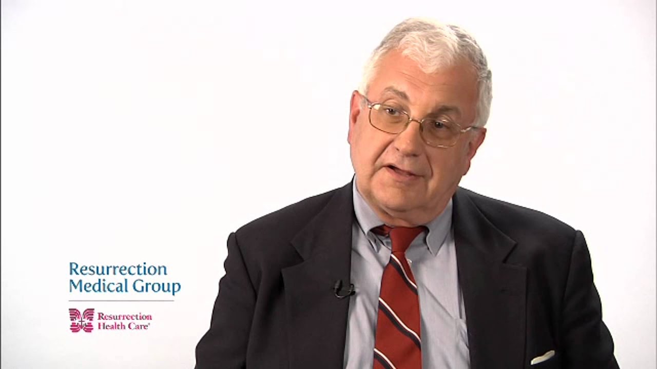 Dr. Wolf Peddinghaus, MD, Resurrection Medical Group