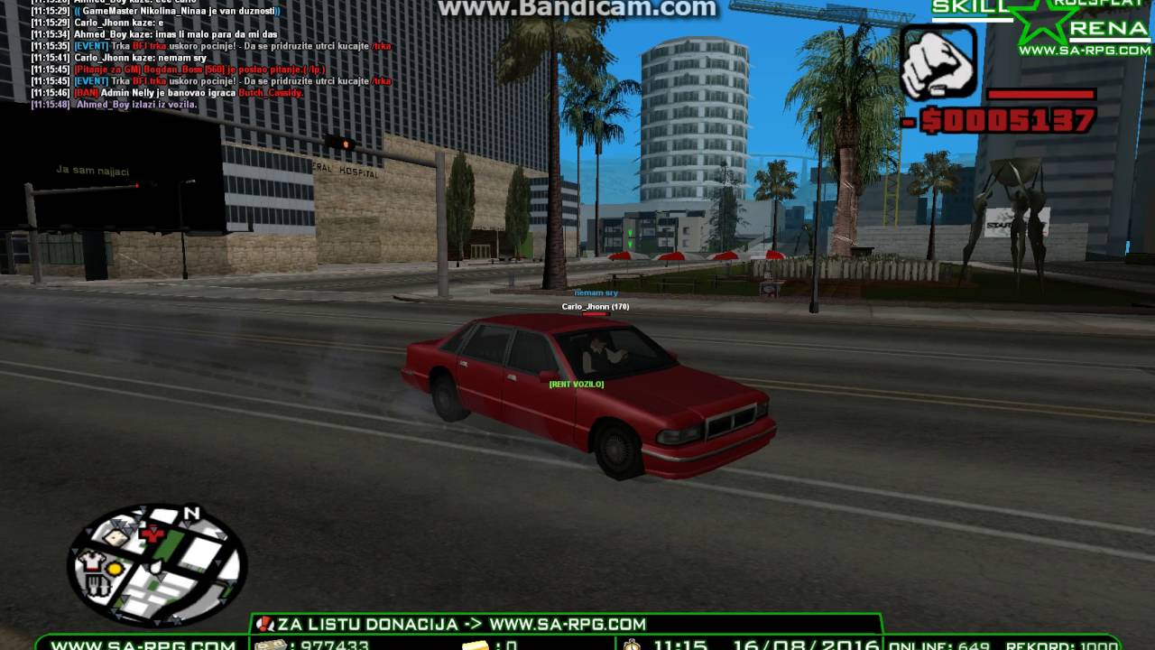 Lov na citere #5 REPAIR HACK!