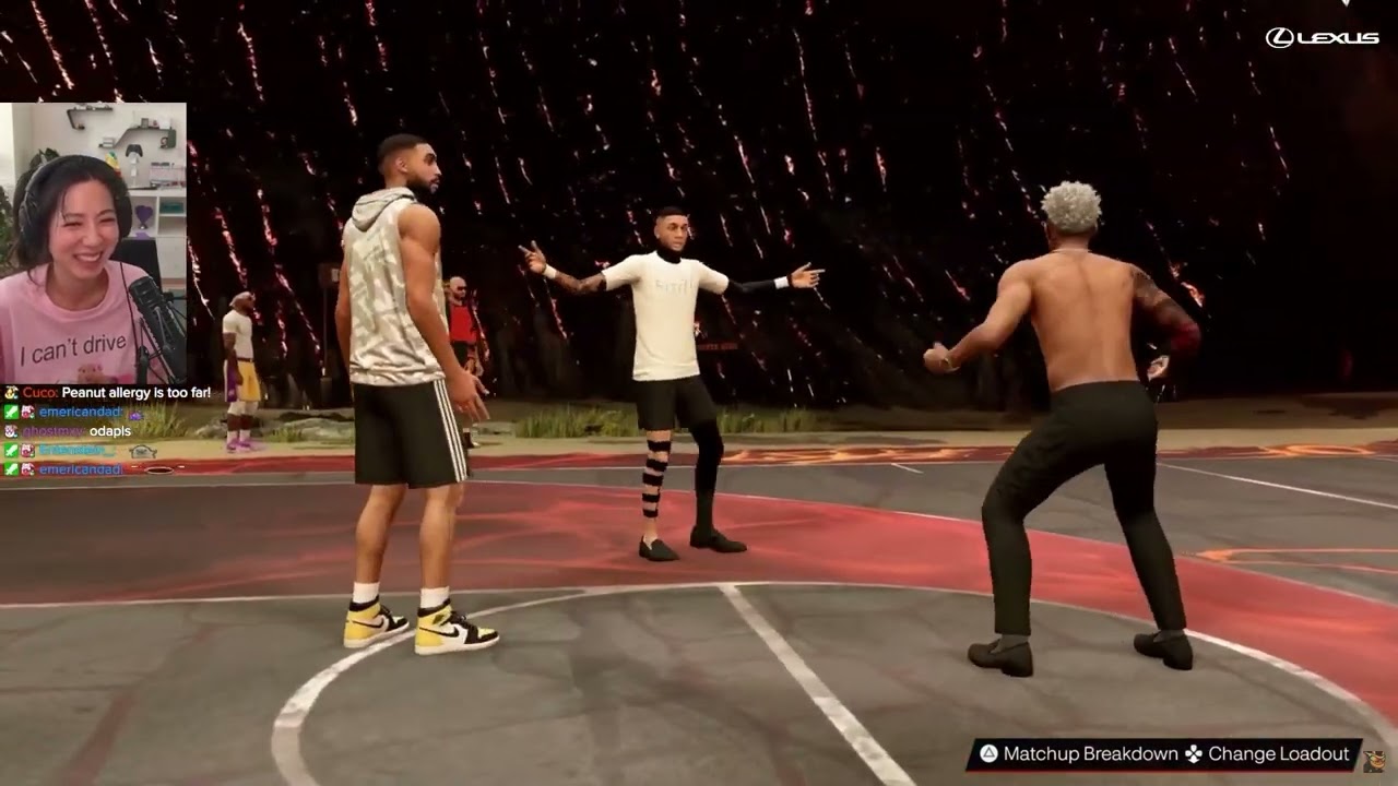 Fuslie Study Buddha 2K Gameplay to Learn How to Trash Talk