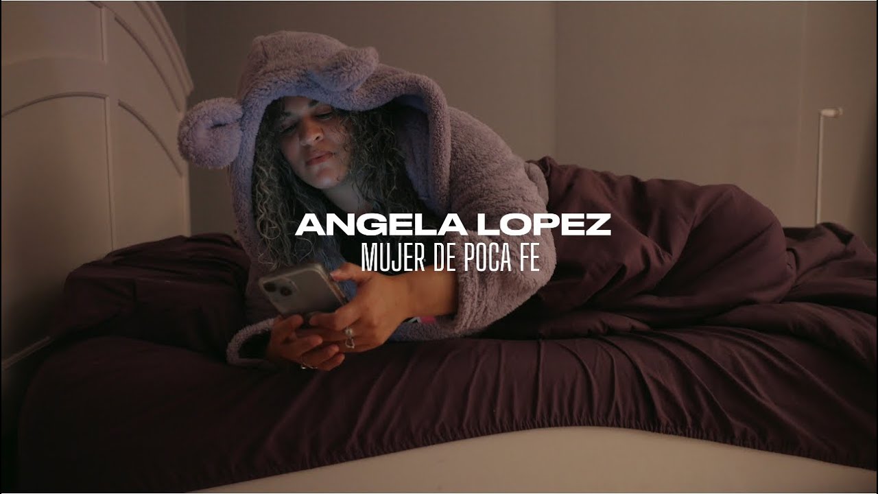 Mujer de poca Fe (Video musical)