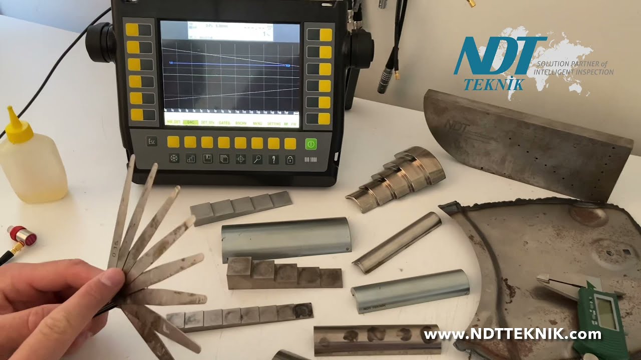 Ultra İnce (0,15mm) Malzemelerde Ultrasonik Kalınlık Ölçümü Nasıl Yapılır? - info@NDTTEKNIK.com