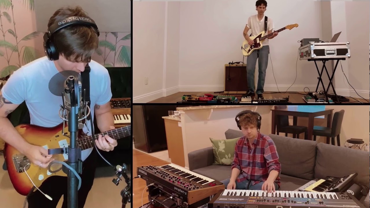 Foster The People - Imagination (Live from My Den)