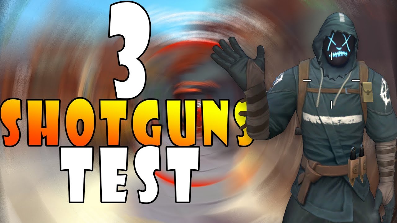 Guns of Boom - Direct comparison: Porcupine, Orion, Reaper