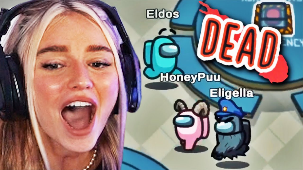 IHR SEID SO DUMM! 🤬 AMONG US RUNDE ESKALIERT 😱🤣