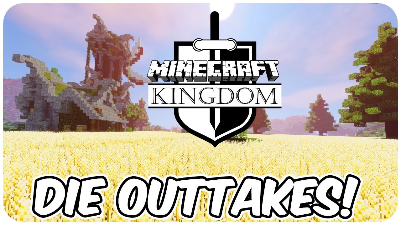 Kingdom SPECIAL: Die Outtakes