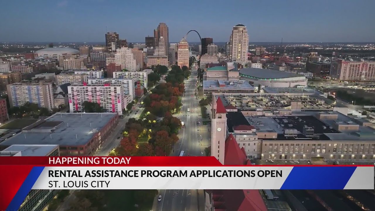 St. Louis to launch emergency rental assistance program to help with overdue rent