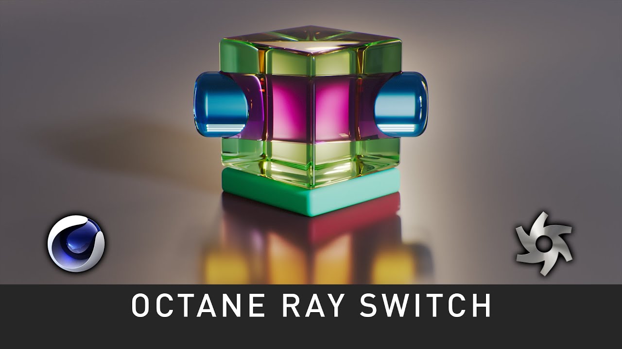 Совет по Silverwing: переключение Octane Ray