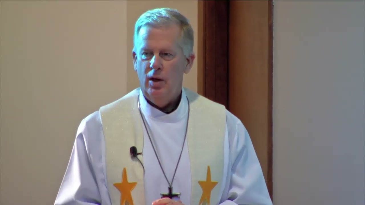Sermon for 1-4-26, Pastor Mark Goble, Christ the King Memphis