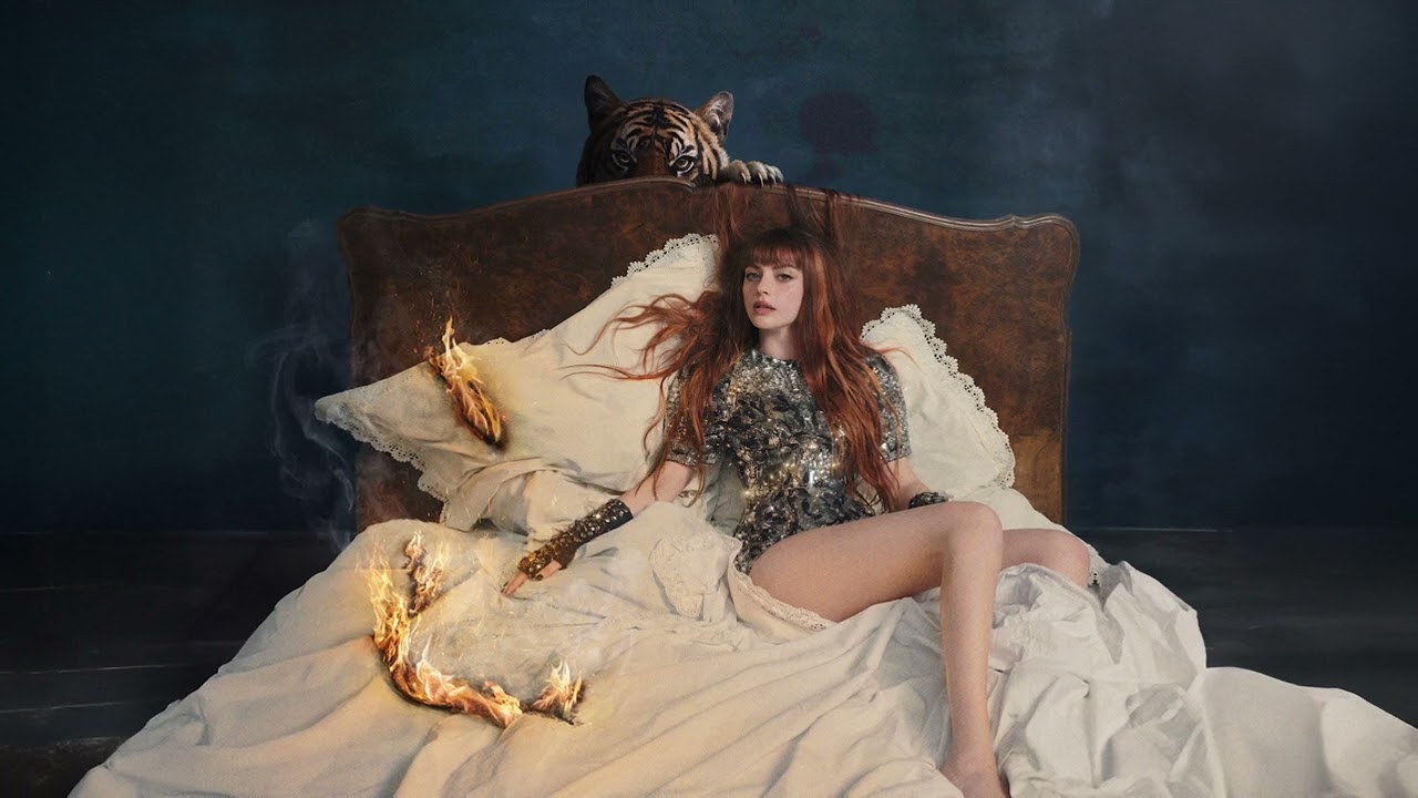Annalisa - Avvelenata feat. PAOLO SANTO (Official Visual Video)