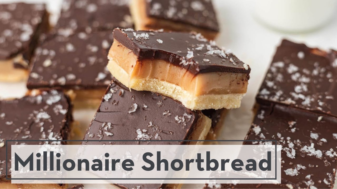 Millionaire Shortbread