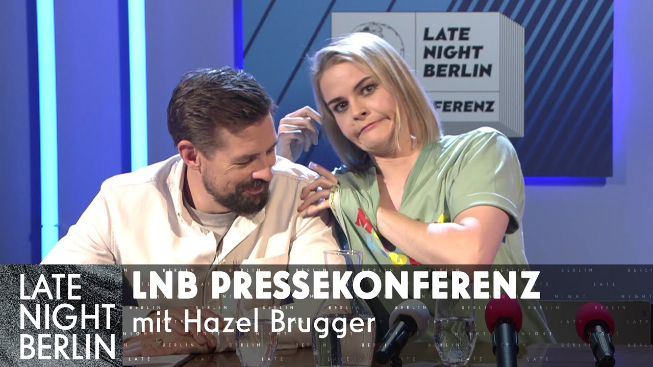 Hazel Brugger erklärt die 