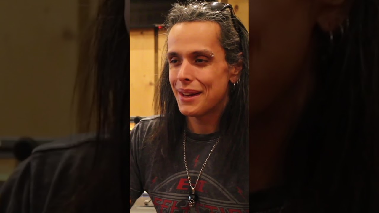 We’ve released part 1 of our studio diaries over on our YouTube channel. Check it out! 